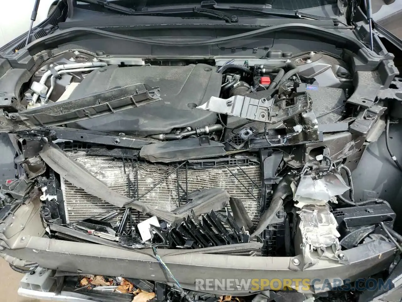 11 fotografías del automóvil dañado YV4062RL8N1905916 VOLVO XC60 B6 IN 2022