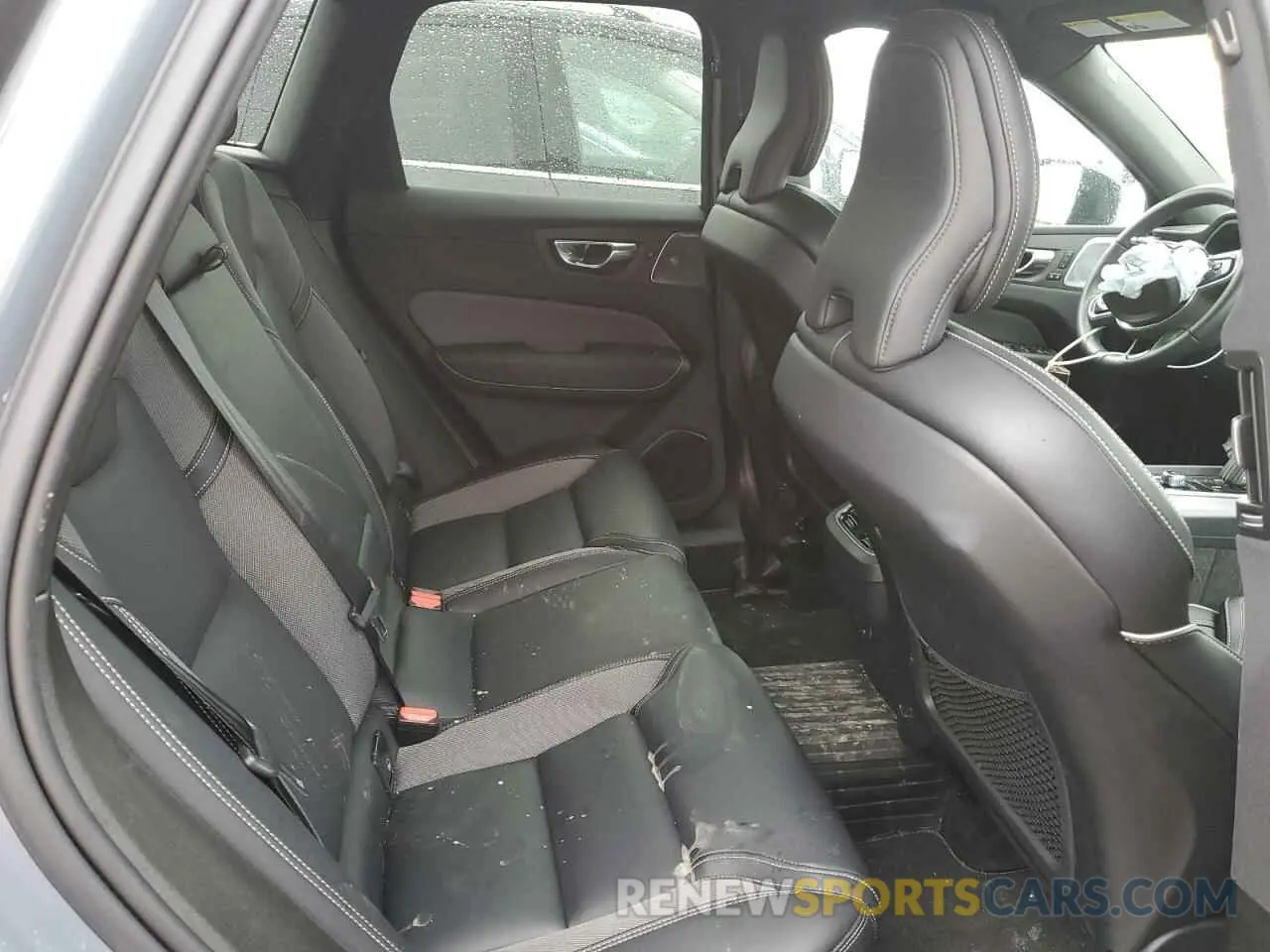 11 fotografías del automóvil dañado LYV062RM1NB048794 VOLVO XC60 B6 R- 2022