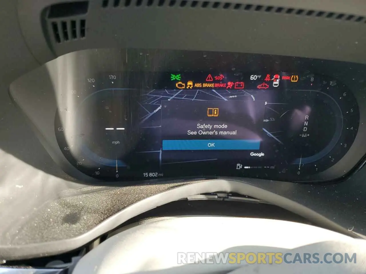 9 fotografías del automóvil dañado YV4L12RV2P1216910 VOLVO XC60 CORE 2023