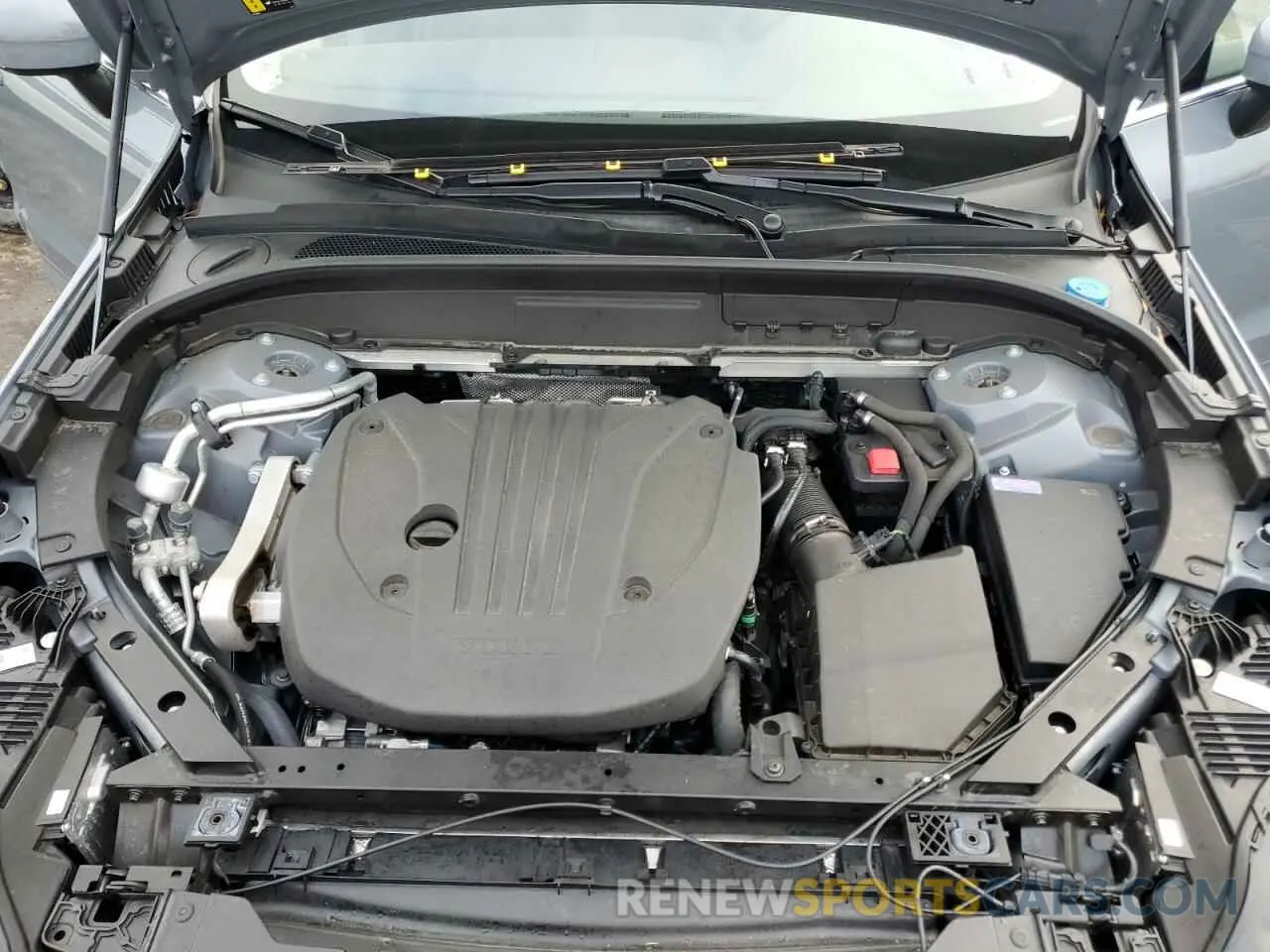 14 fotografías del automóvil dañado YV4L12RV3P1330348 VOLVO XC60 CORE 2023