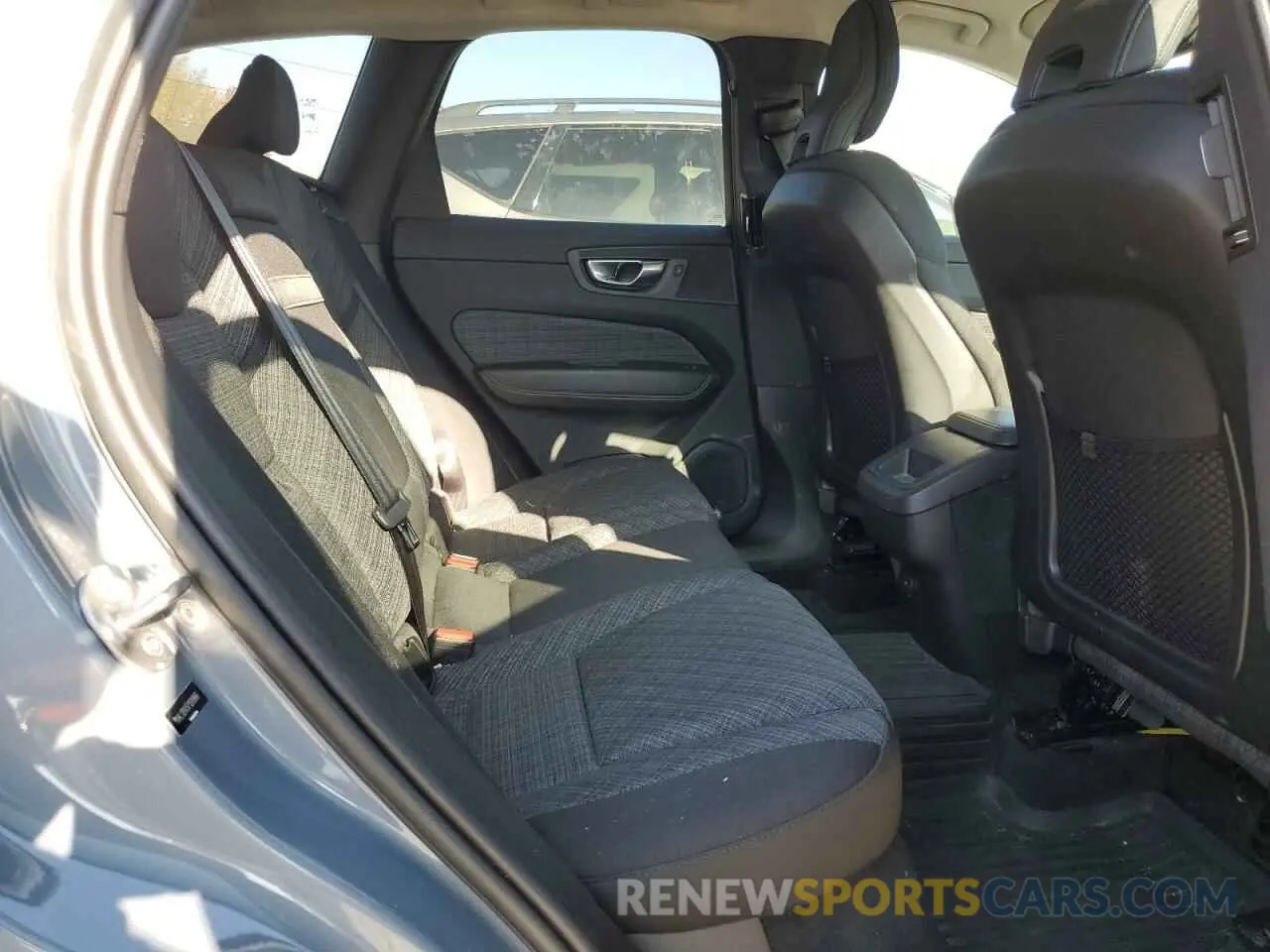 11 fotografías del automóvil dañado YV4L12RV5P1209966 VOLVO XC60 CORE 2023