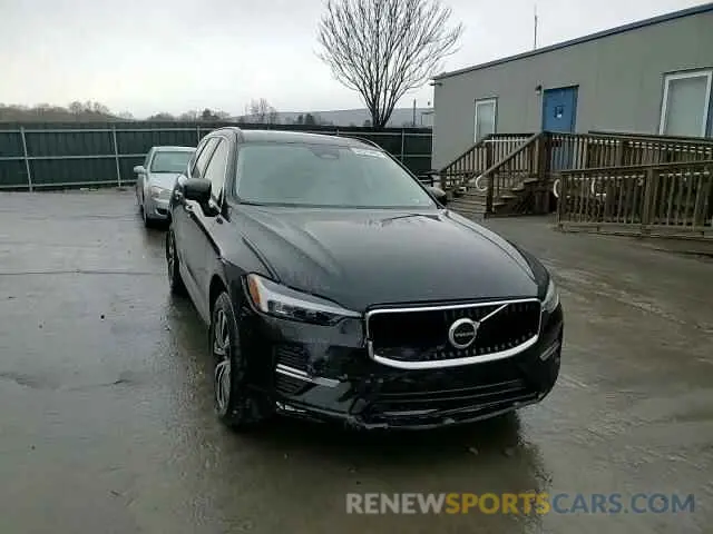 14 fotografías del automóvil dañado YV4L12RV8P1239706 VOLVO XC60 CORE 2023
