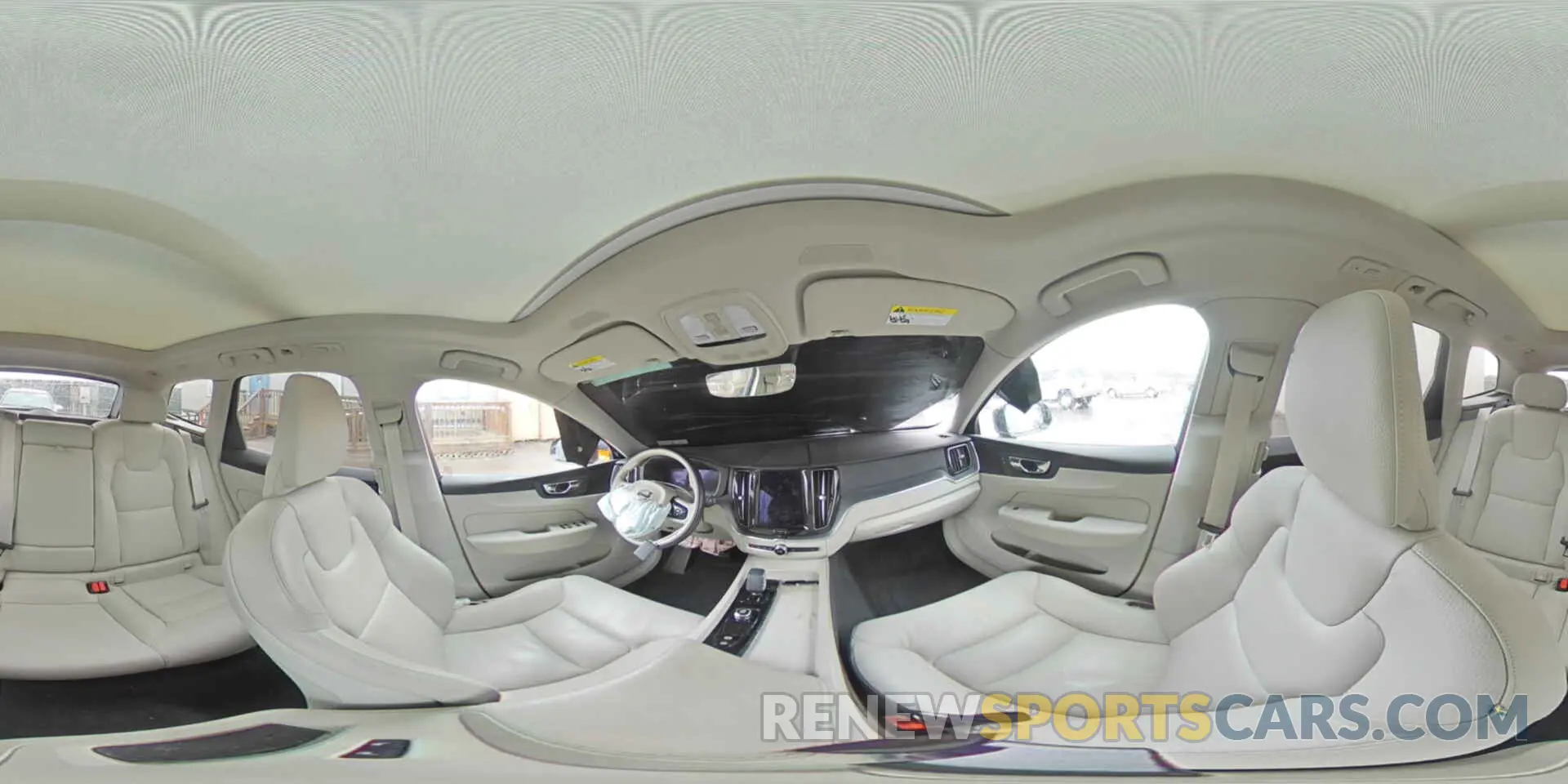 15 fotografías del automóvil dañado YV4L12RV8P1239706 VOLVO XC60 CORE 2023