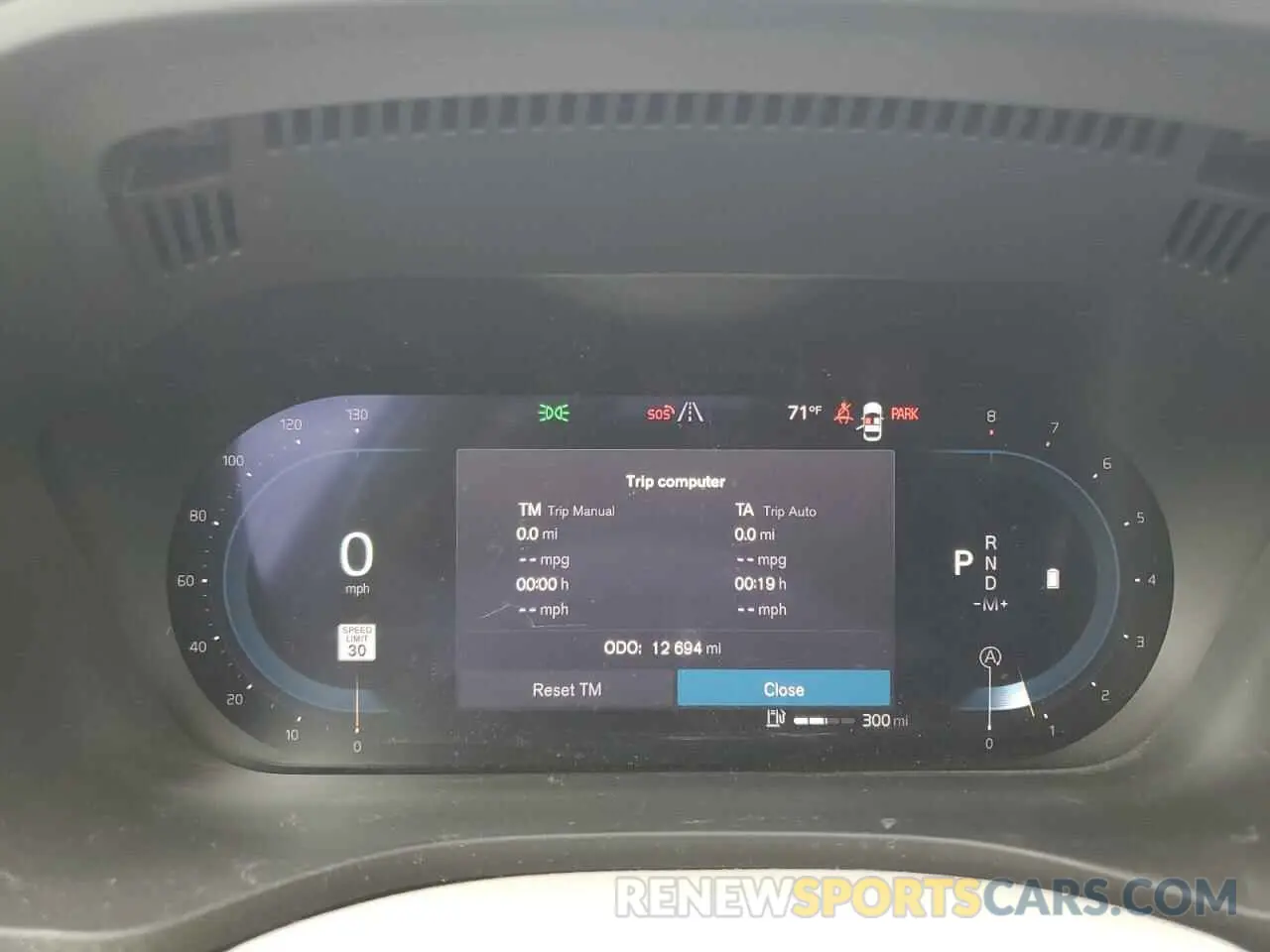 9 fotografías del automóvil dañado YV4L12RKXR1763710 VOLVO XC60 CORE 2024