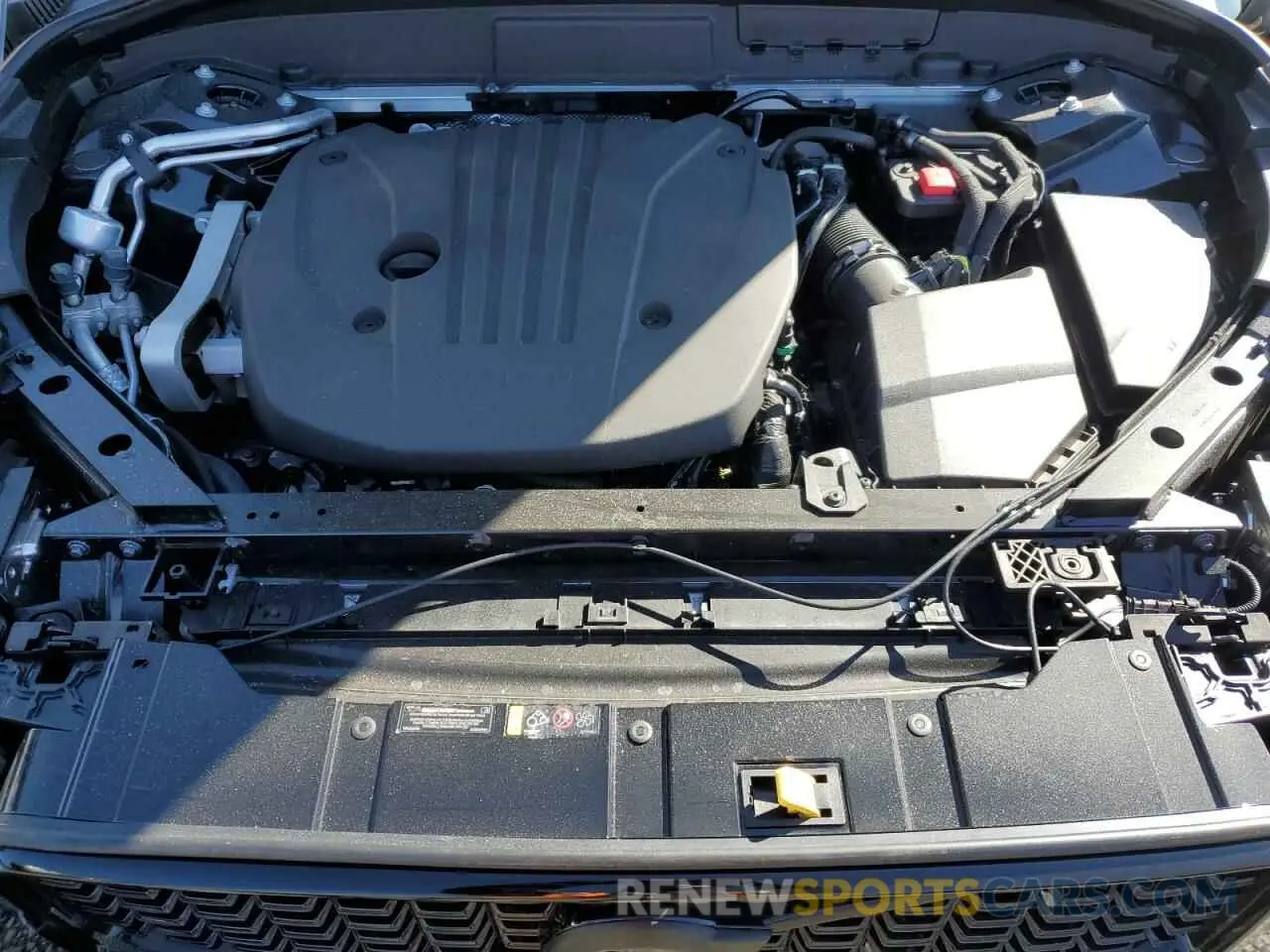 12 fotografías del automóvil dañado YV4M12RJ2S1108717 VOLVO XC60 CORE 2025