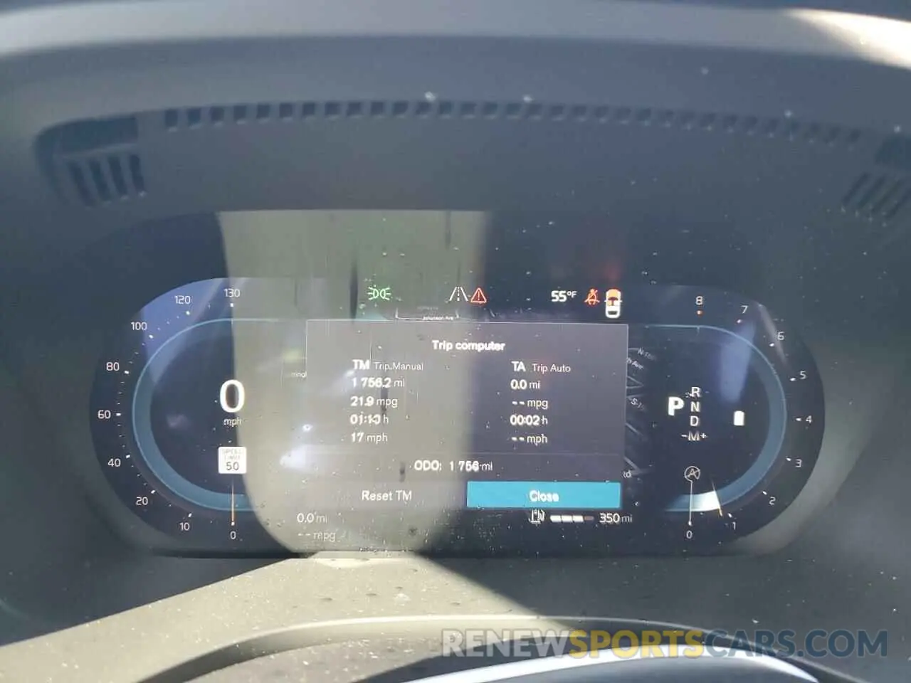 9 fotografías del automóvil dañado YV4M12RJ2S1108717 VOLVO XC60 CORE 2025