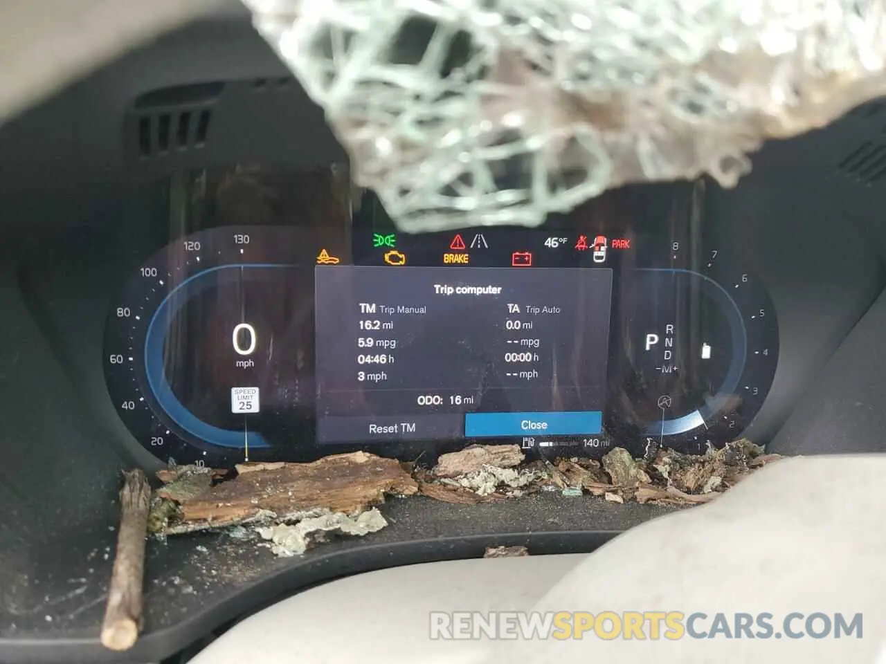 9 fotografías del automóvil dañado YV4M12RJ5S1016307 VOLVO XC60 CORE 2025