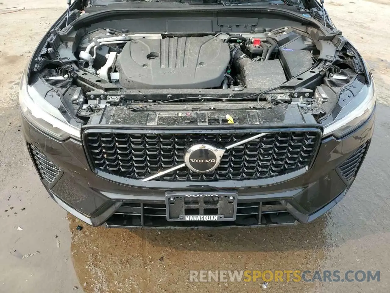 12 fotografías del automóvil dañado YV4M12RJ7S1002361 VOLVO XC60 CORE 2025