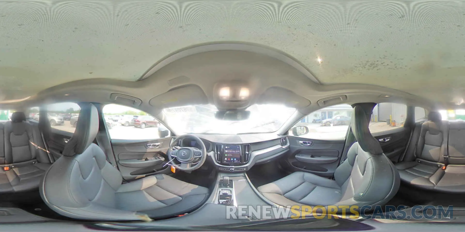 15 fotografías del automóvil dañado YV4M12RJ7S1002361 VOLVO XC60 CORE 2025