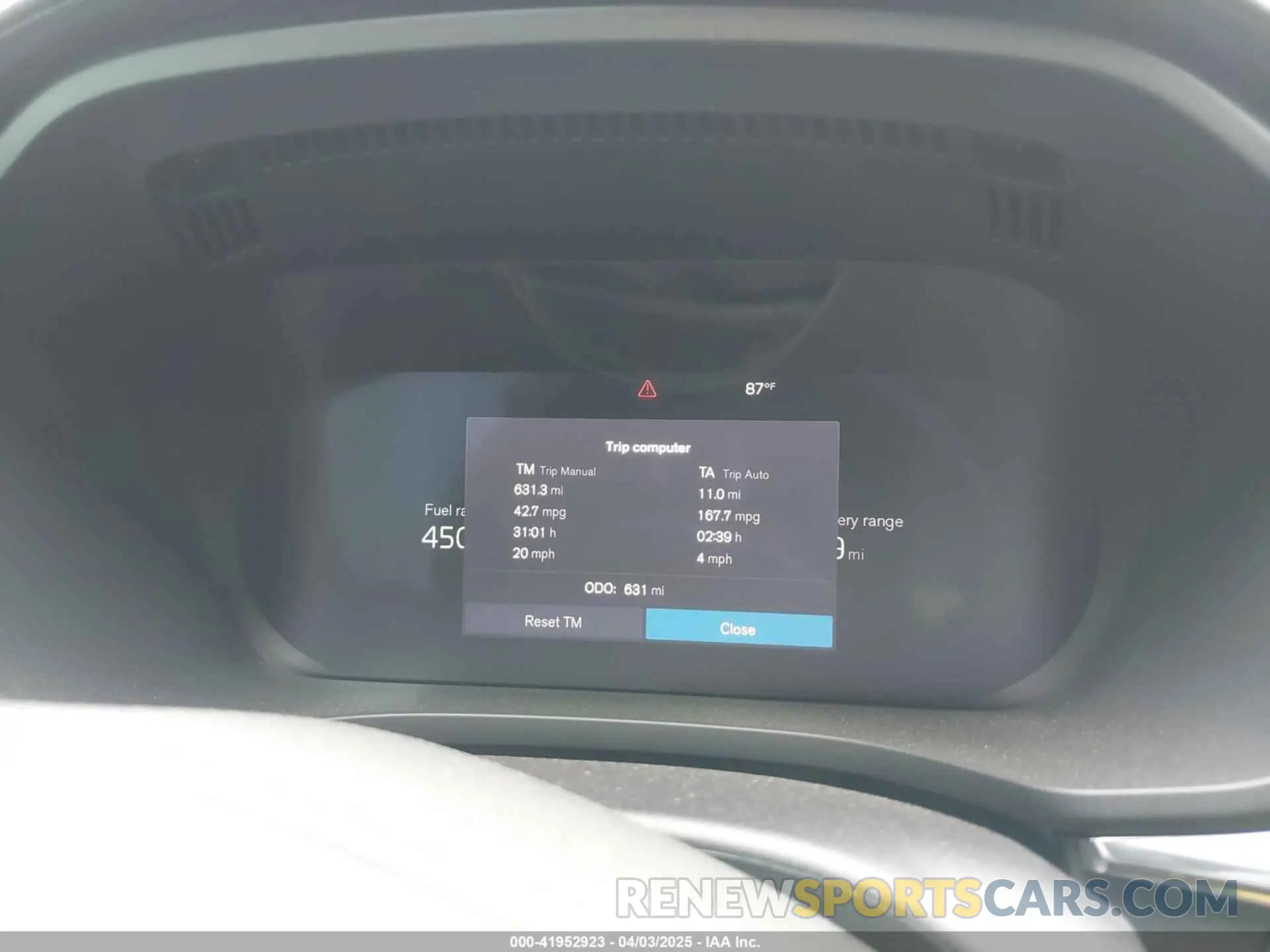 7 fotografías del automóvil dañado YV4H60RM8S1007974 VOLVO XC60 PLUG-IN HYBRID 2025