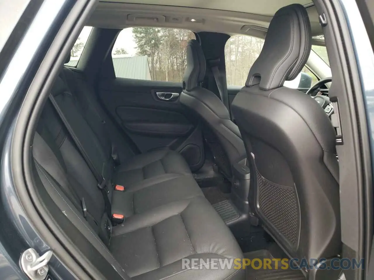11 fotografías del automóvil dañado YV4H60DN1P1359219 VOLVO XC60 PLUS 2023