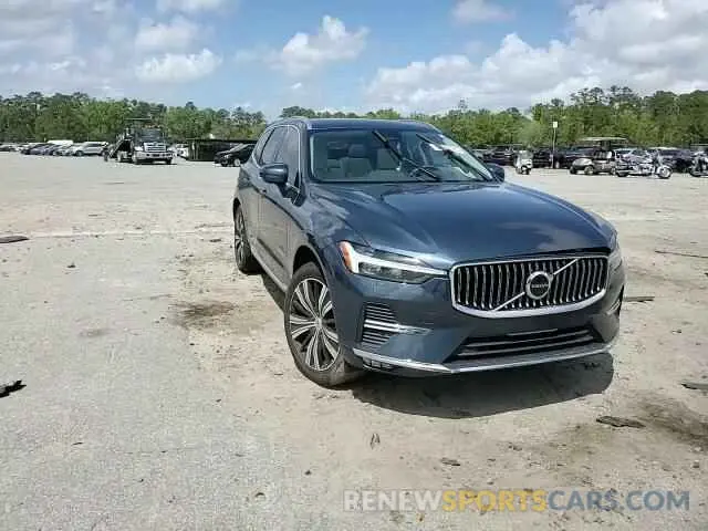 11 fotografías del automóvil dañado YV4L12DN5P1212759 VOLVO XC60 PLUS 2023