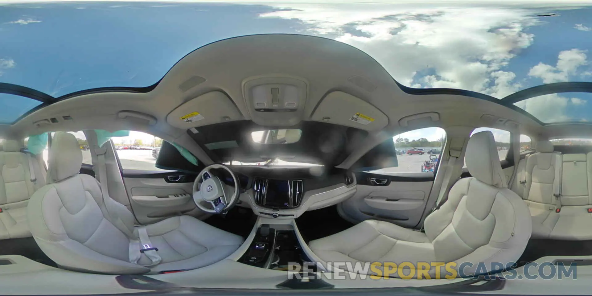 13 fotografías del automóvil dañado YV4L12DN5P1212759 VOLVO XC60 PLUS 2023
