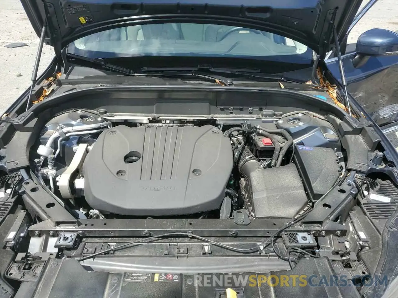 14 fotografías del automóvil dañado YV4L12DN5P1212759 VOLVO XC60 PLUS 2023