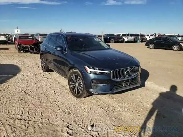 12 fotografías del automóvil dañado YV4L12DNXP1203748 VOLVO XC60 PLUS 2023