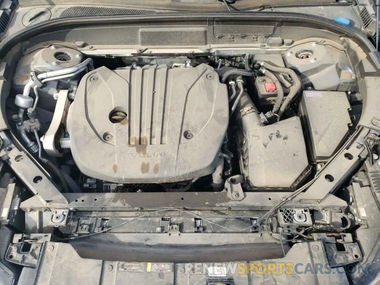 13 fotografías del automóvil dañado YV4L12DNXP1203748 VOLVO XC60 PLUS 2023