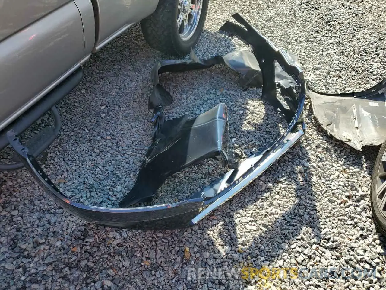13 fotografías del automóvil dañado YV4L12RE4P1319293 VOLVO XC60 PLUS 2023
