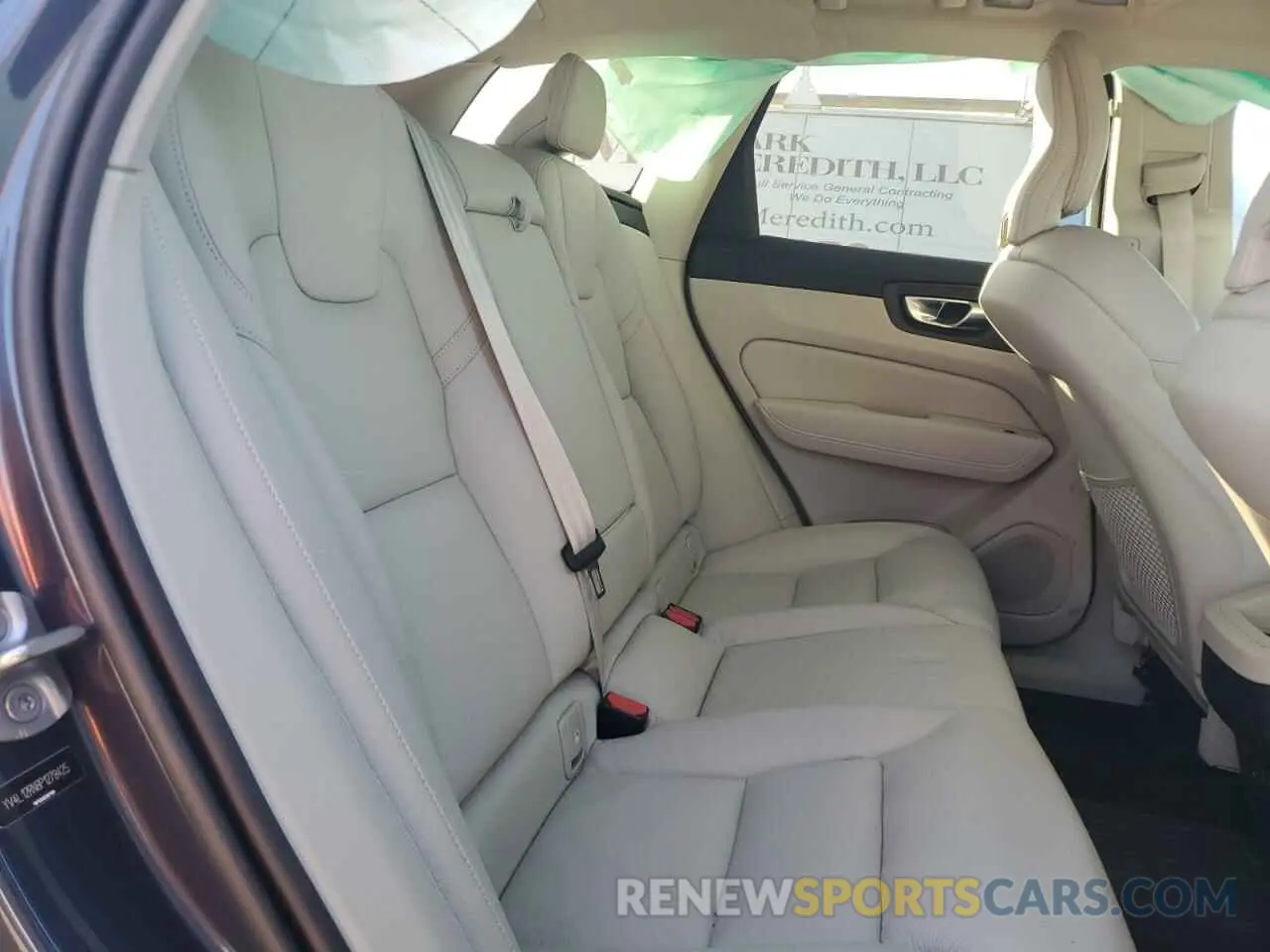 11 fotografías del automóvil dañado YV4L12RN8P1278425 VOLVO XC60 PLUS 2023