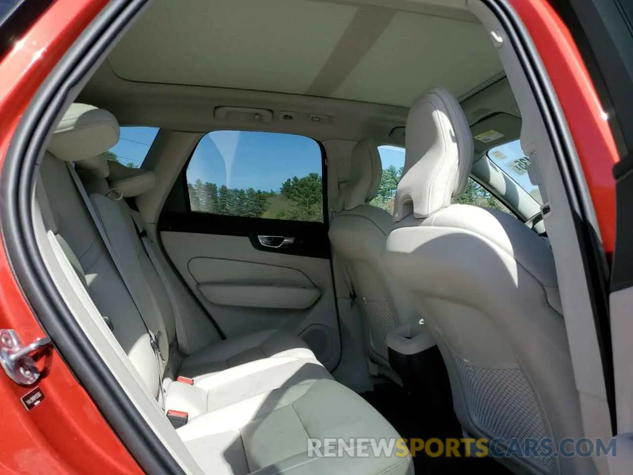 11 fotografías del automóvil dañado YV4L12RN9P1253565 VOLVO XC60 PLUS 2023