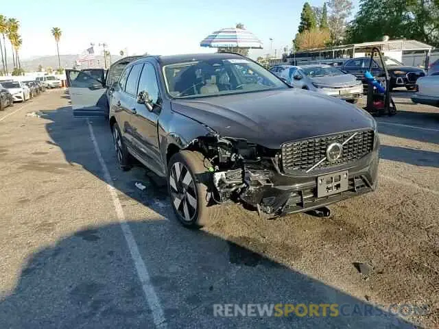 12 fotografías del automóvil dañado YV4H60DL2R1896845 VOLVO XC60 PLUS 2024