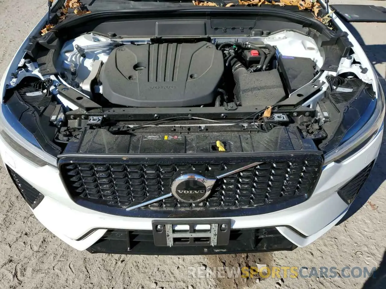 12 fotografías del automóvil dañado YV4L12RL1R1842594 VOLVO XC60 PLUS 2024