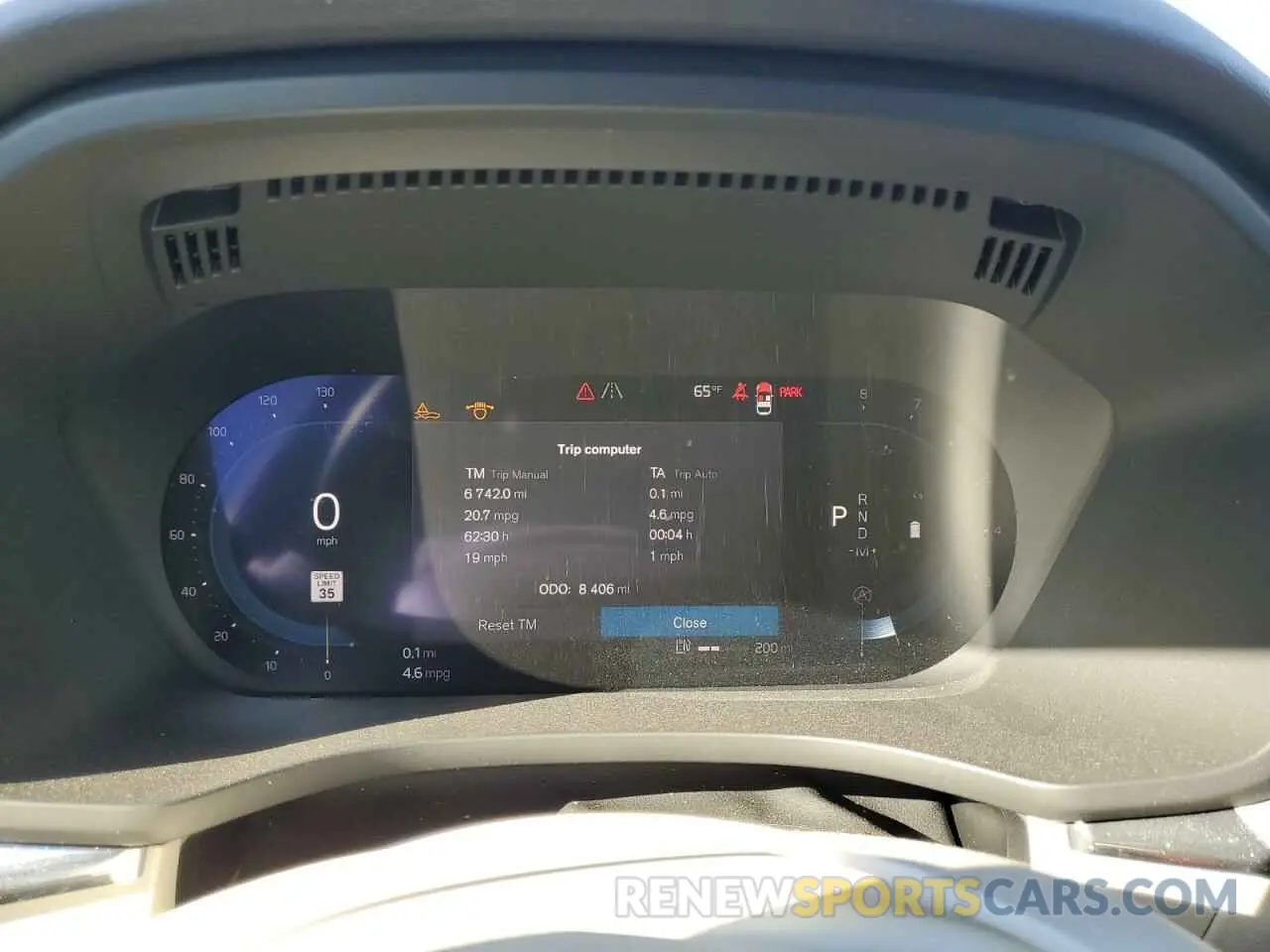 9 fotografías del automóvil dañado YV4L12RL2R1724392 VOLVO XC60 PLUS 2024
