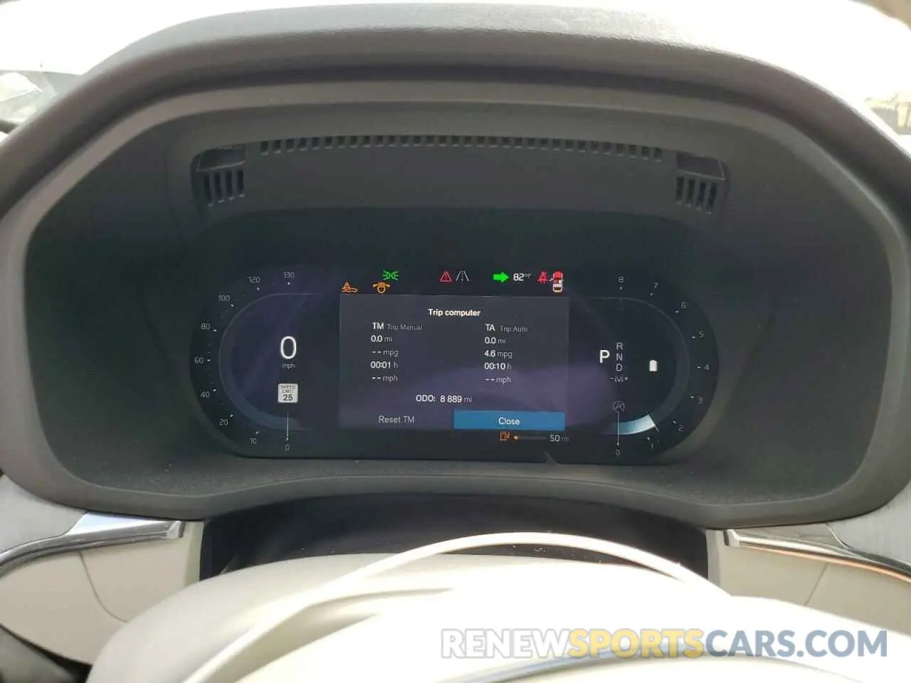 9 fotografías del automóvil dañado YV4L12RL2R1823858 VOLVO XC60 PLUS 2024
