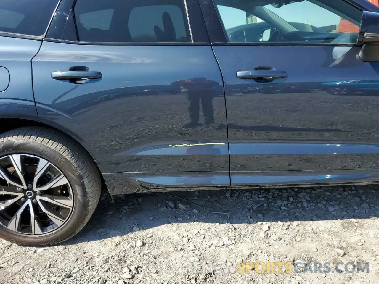 13 fotografías del automóvil dañado YV4L12RL3R1916064 VOLVO XC60 PLUS 2024