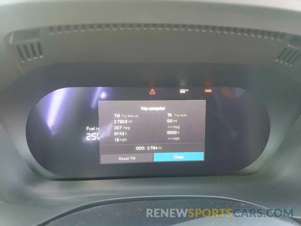 9 fotografías del automóvil dañado YV4L12RL6R1762577 VOLVO XC60 PLUS 2024