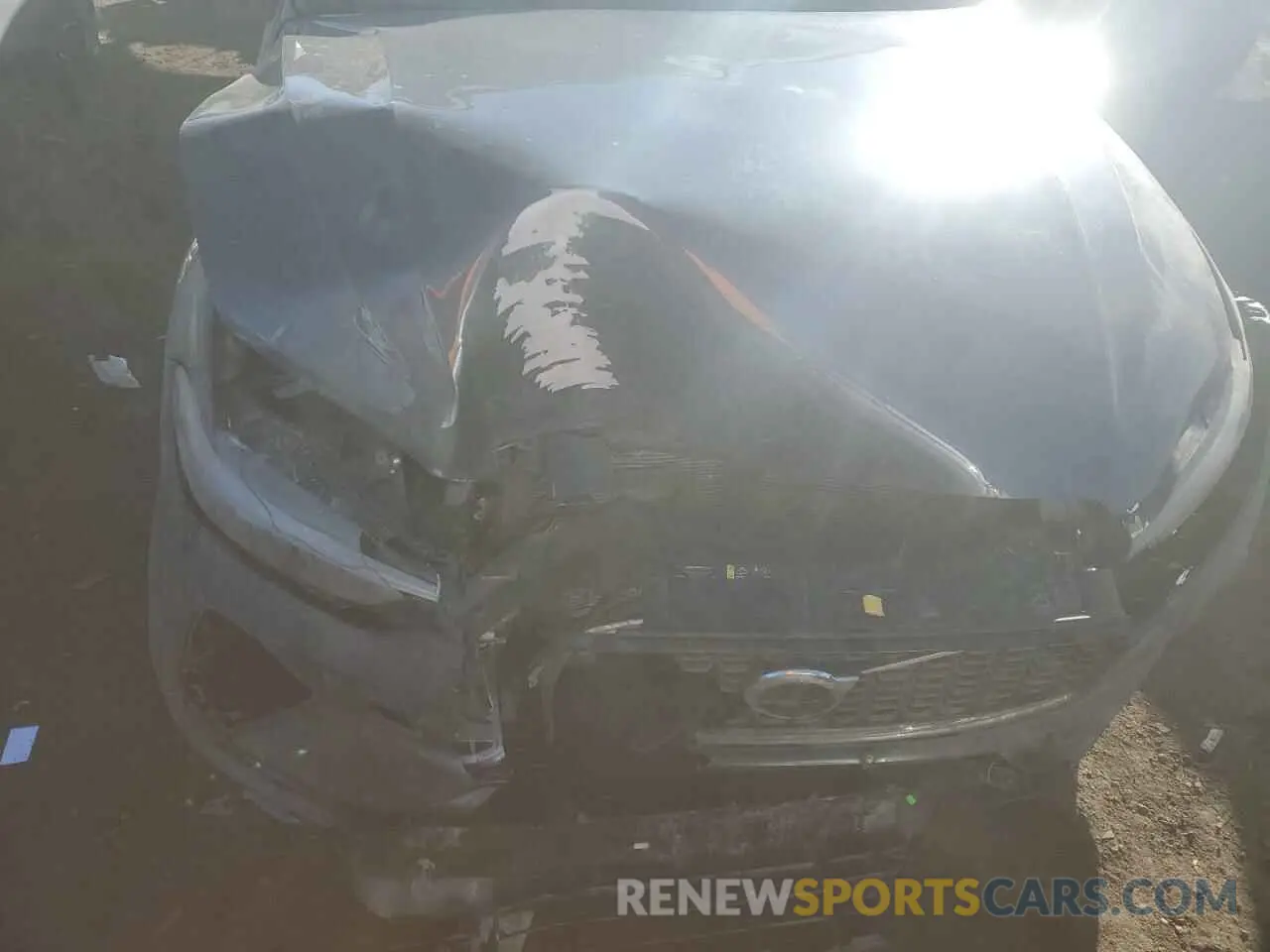 12 fotografías del automóvil dañado YV4L12RL6R1776138 VOLVO XC60 PLUS 2024