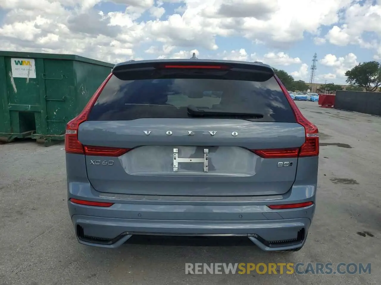 6 fotografías del automóvil dañado YV4L12RL8R1830216 VOLVO XC60 PLUS 2024