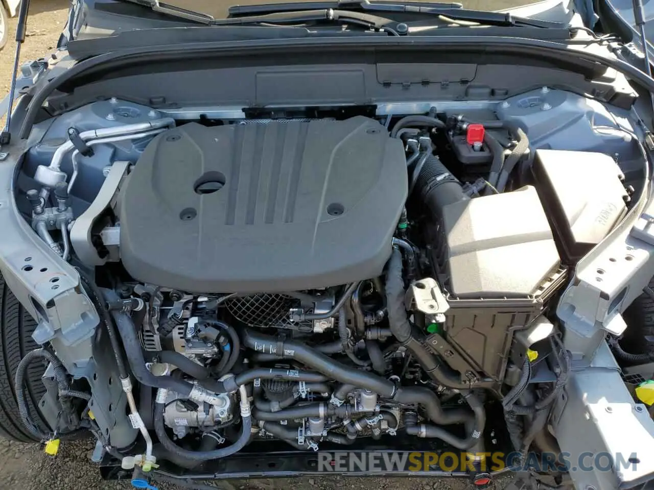 11 fotografías del automóvil dañado YV4L12RL9R1731629 VOLVO XC60 PLUS 2024