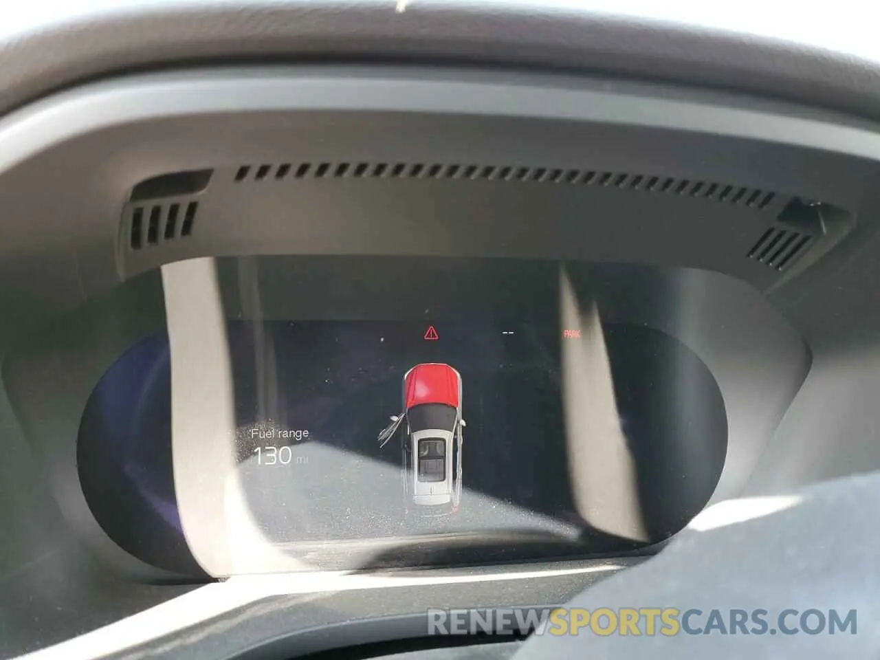 9 fotografías del automóvil dañado YV4L12RL9R1731629 VOLVO XC60 PLUS 2024
