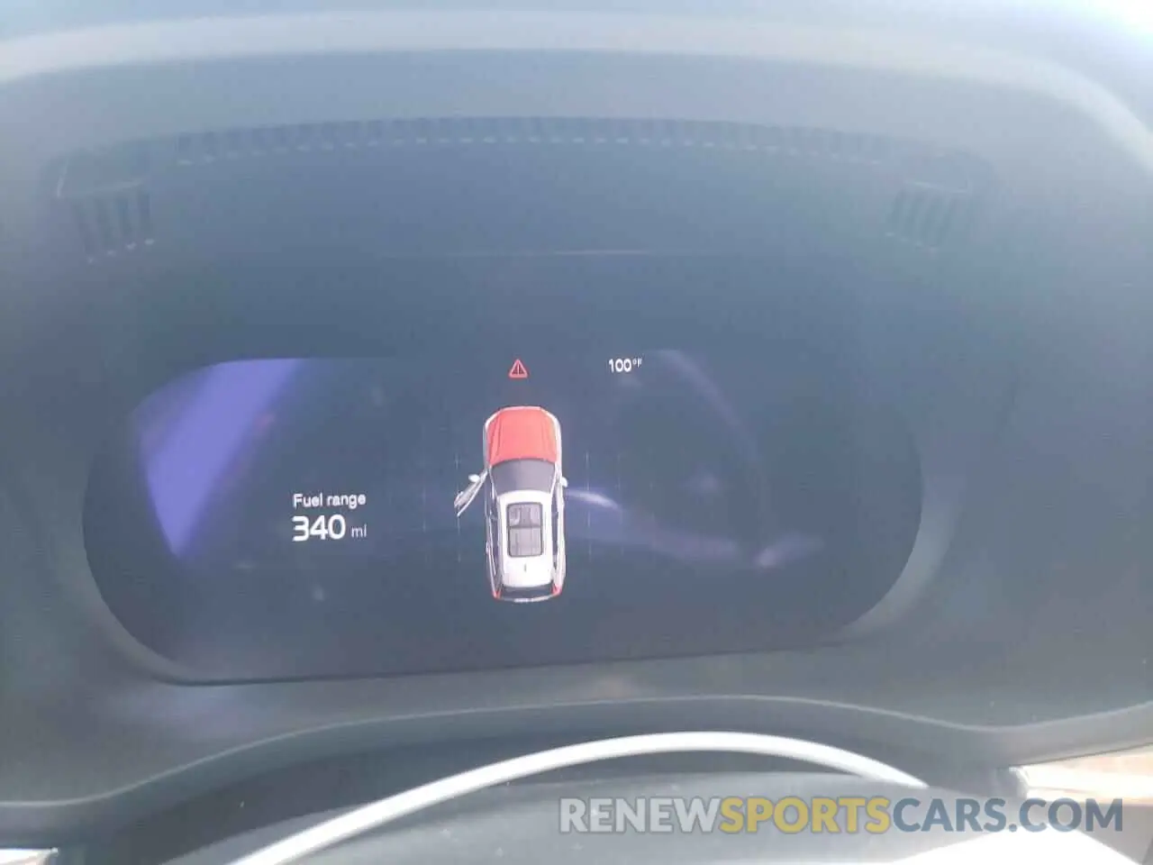 9 fotografías del automóvil dañado YV4L12RL9R1891025 VOLVO XC60 PLUS 2024