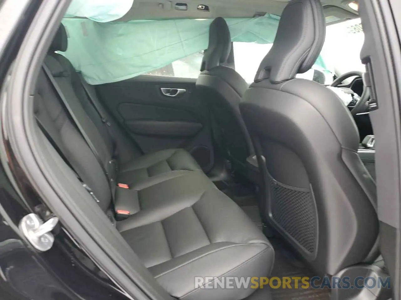 11 fotografías del automóvil dañado LYVM12RC4SB009961 VOLVO XC60 PLUS 2025