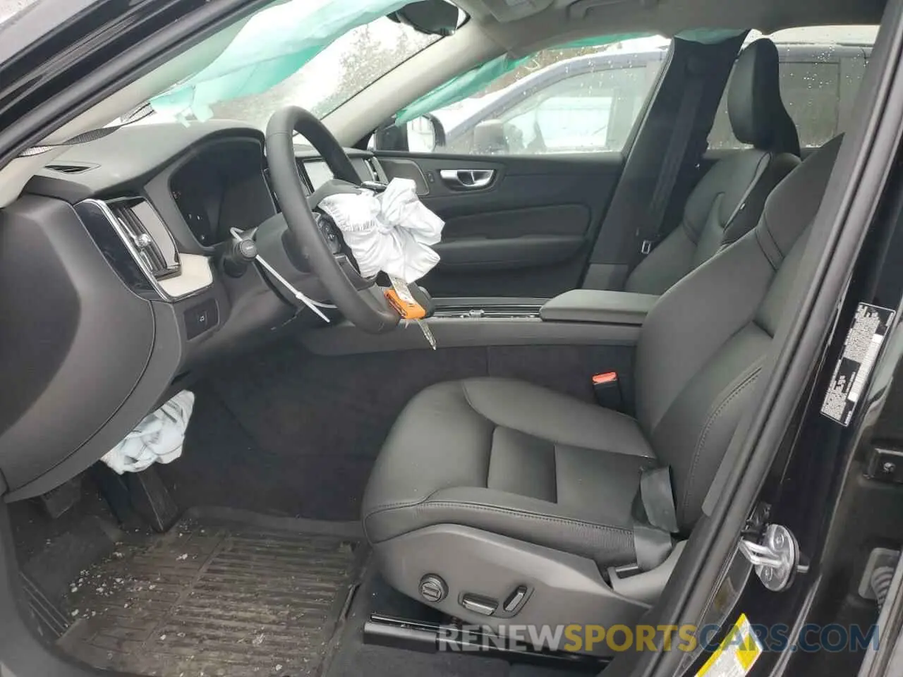 7 fotografías del automóvil dañado LYVM12RC4SB009961 VOLVO XC60 PLUS 2025
