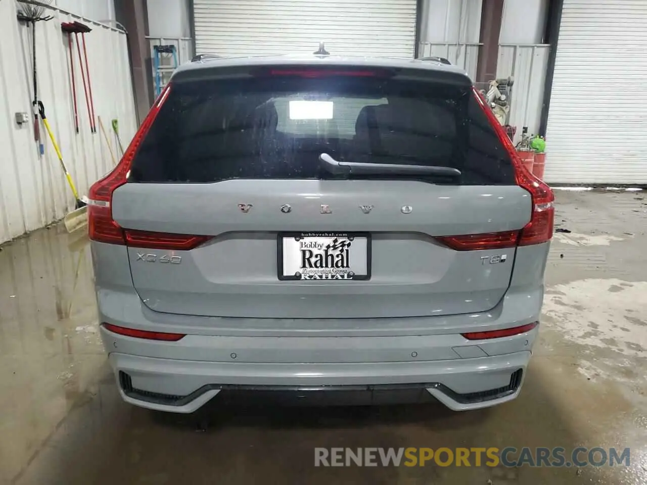 6 fotografías del automóvil dañado YV4H60RC3S1020199 VOLVO XC60 PLUS 2025