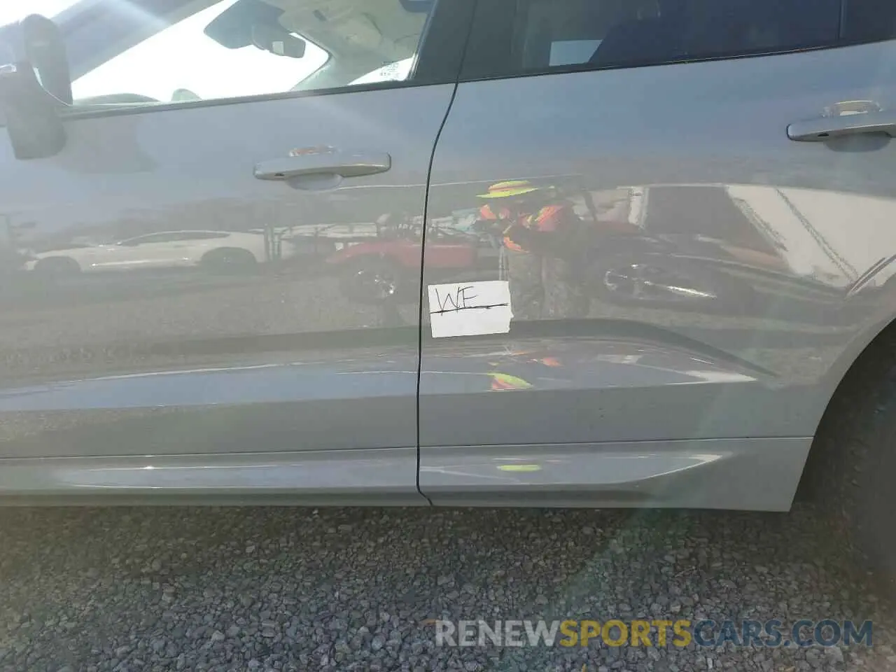 13 fotografías del automóvil dañado YV4M12RC0S1002767 VOLVO XC60 PLUS 2025