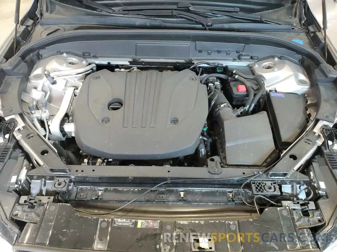 12 fotografías del automóvil dañado YV4M12RC2S1029162 VOLVO XC60 PLUS 2025