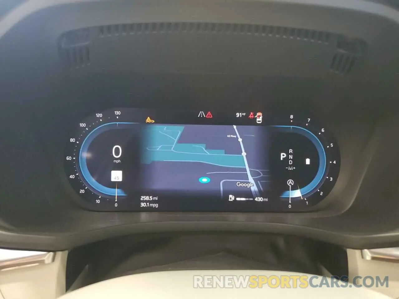 9 fotografías del automóvil dañado YV4M12RC2S1029162 VOLVO XC60 PLUS 2025