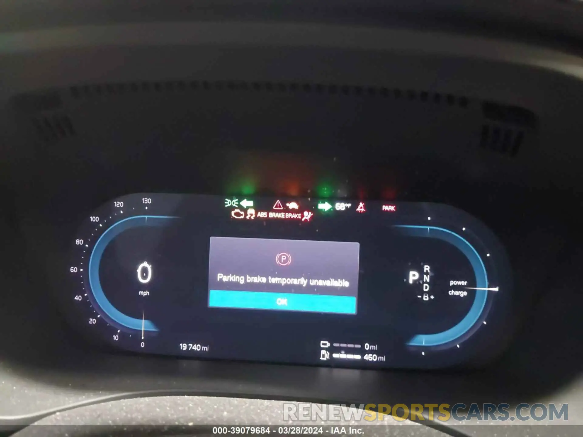 7 fotografías del automóvil dañado YV4BR0DL6N1986877 VOLVO XC60 RECHARGE PLUG-IN HYBRID 2022