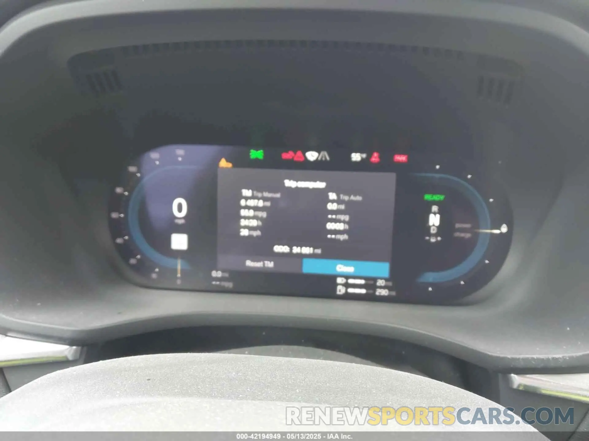 7 fotografías del automóvil dañado YV4H60DL4N1052963 VOLVO XC60 RECHARGE PLUG-IN HYBRID 2022