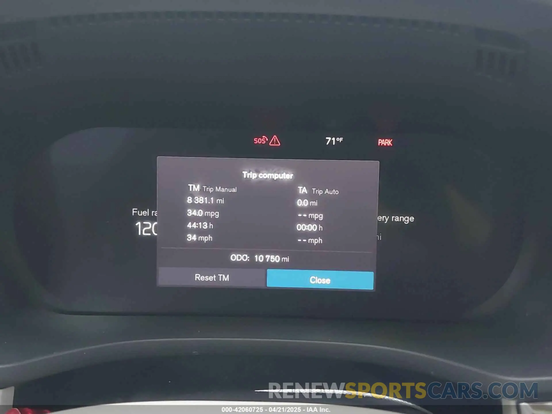 7 fotografías del automóvil dañado YV4H60DM2R1877155 VOLVO XC60 RECHARGE PLUG-IN HYBRID 2024