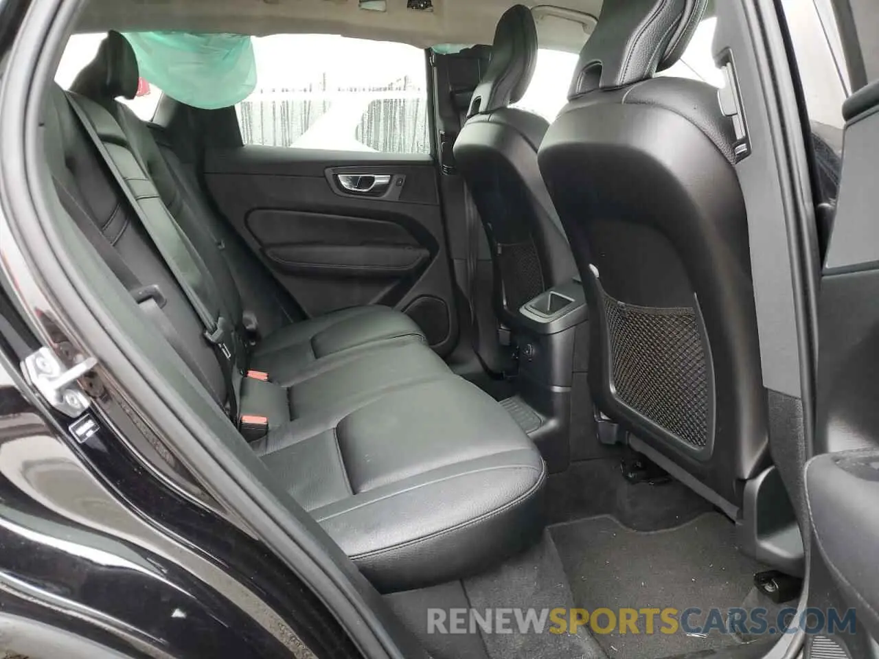 11 fotografías del automóvil dañado YV4BR0DK1M1684225 VOLVO XC60 T8 RE 2021