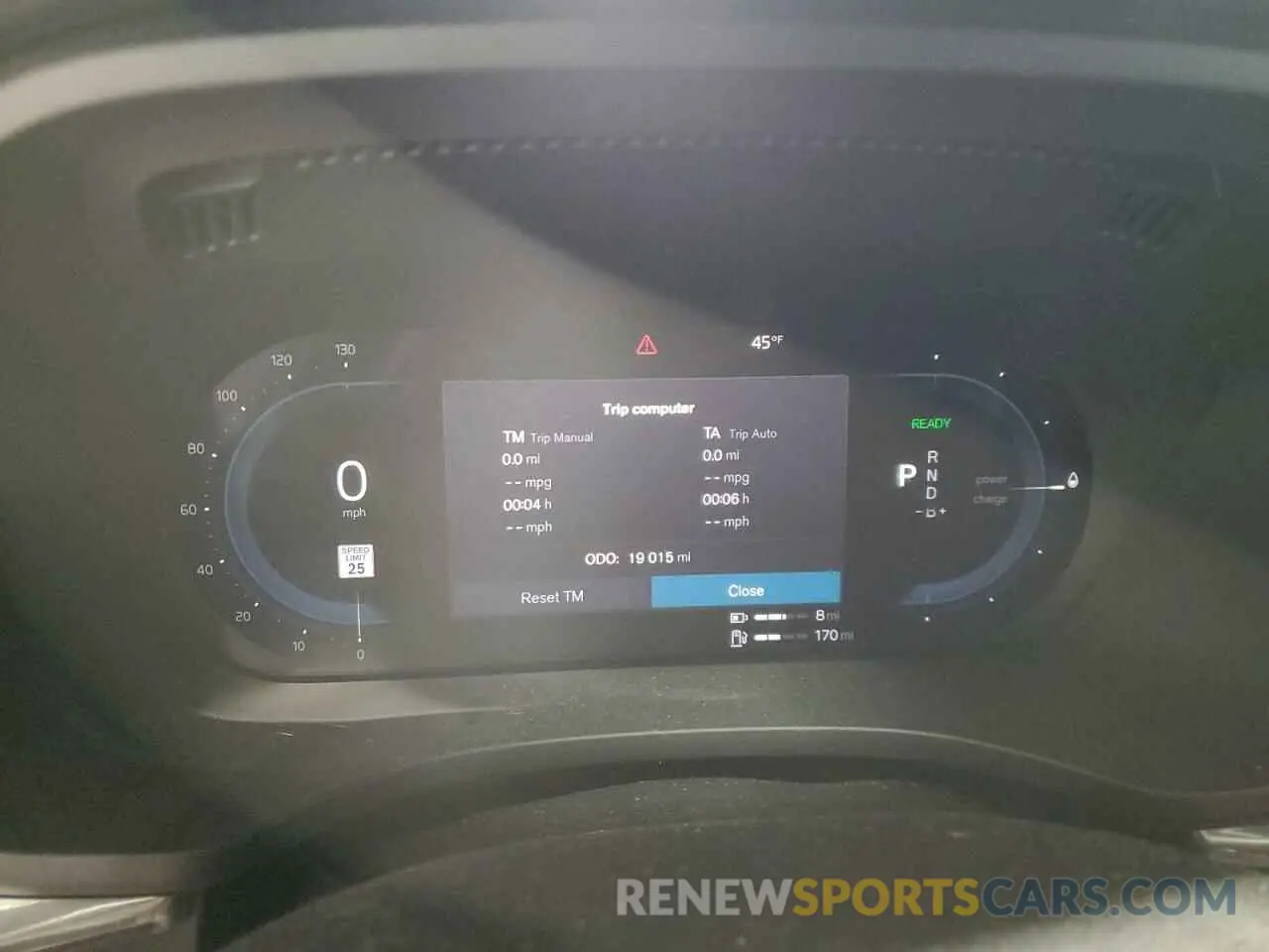 9 fotografías del automóvil dañado YV4BR0DL5N1995585 VOLVO XC60 T8 RE 2022
