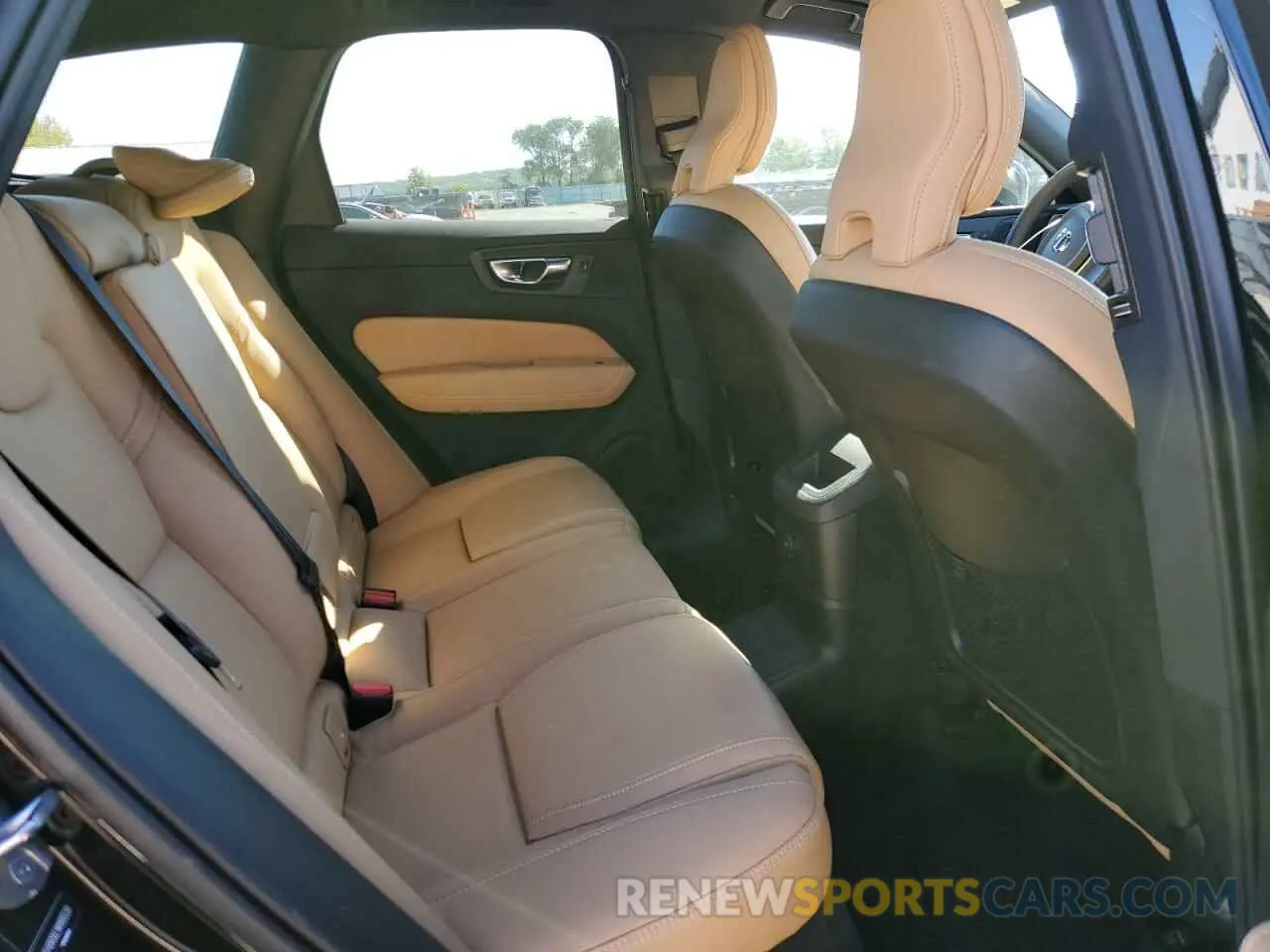 11 fotografías del automóvil dañado YV4BR0DL9N1995539 VOLVO XC60 T8 RE 2022