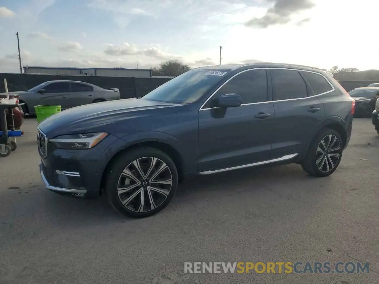 1 fotografías del automóvil dañado YV4062RA9P1289614 VOLVO XC60 ULTIM 2023