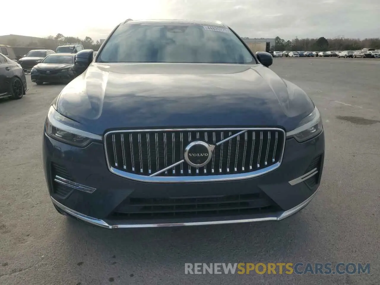5 fotografías del automóvil dañado YV4062RA9P1289614 VOLVO XC60 ULTIM 2023