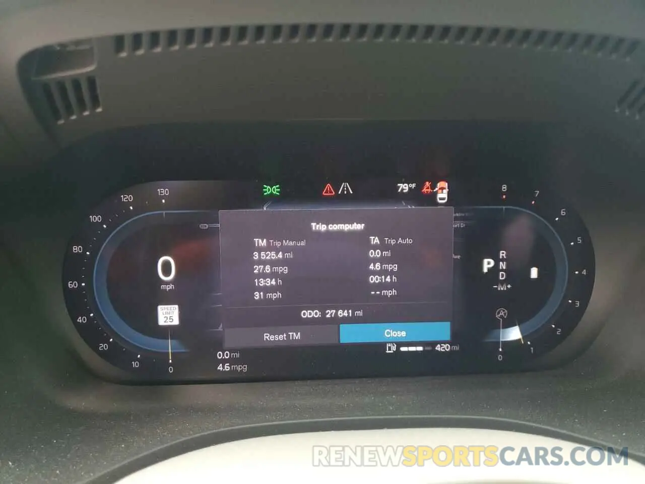 9 fotografías del automóvil dañado YV4062RA9P1289614 VOLVO XC60 ULTIM 2023