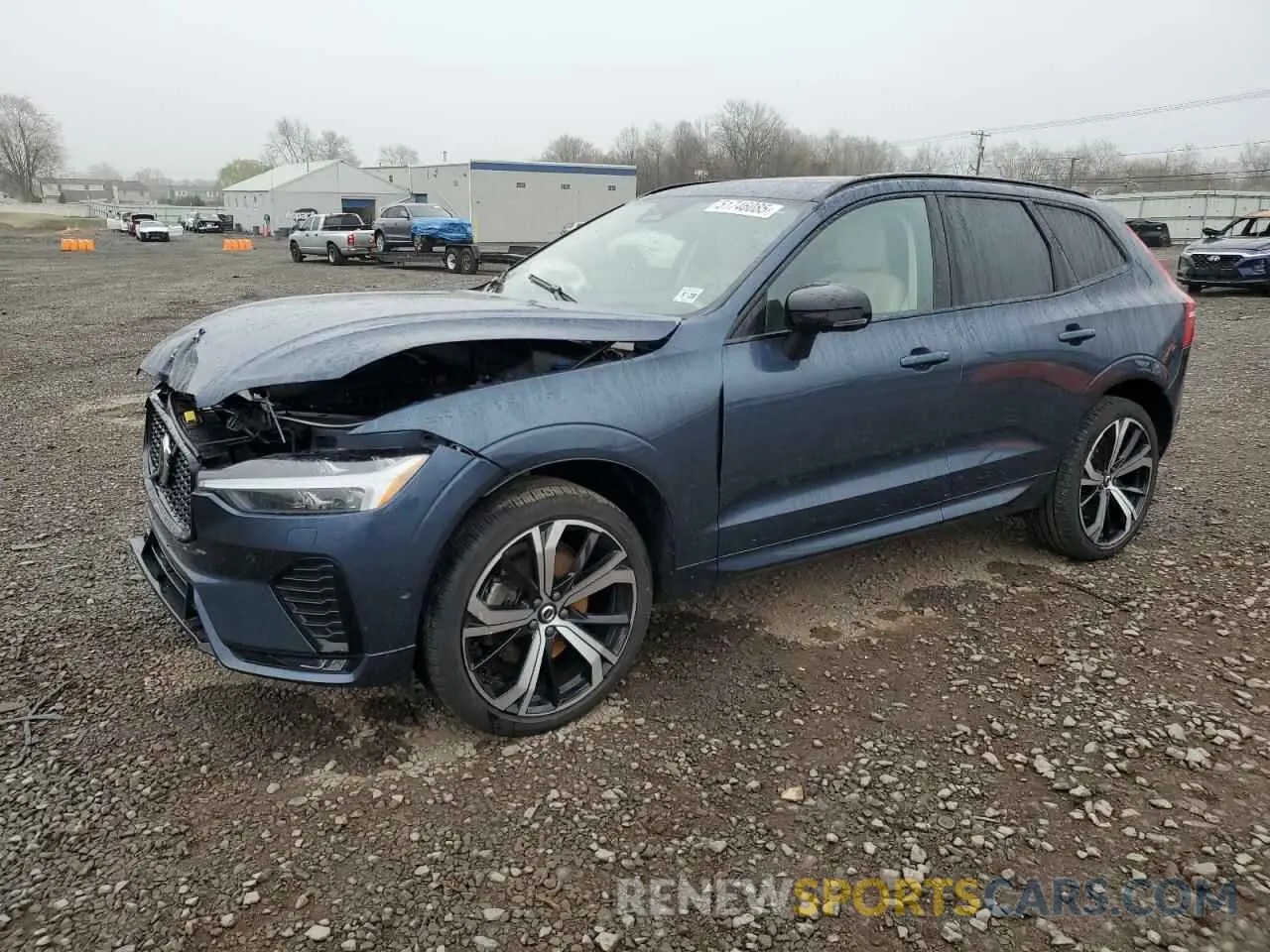 1 fotografías del automóvil dañado YV4062RX6P1341432 VOLVO XC60 ULTIM 2023
